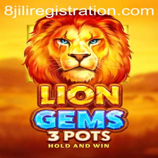 Unveiling LionGems3pots: A Spectacular Gaming Odyssey With 8JILI