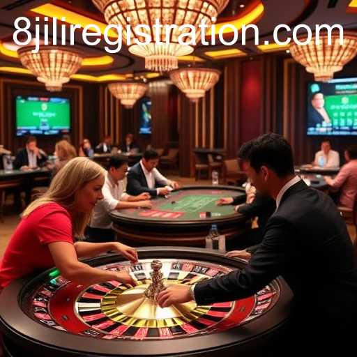 Understanding the Appeal of 8JILI's Live Casino Offering