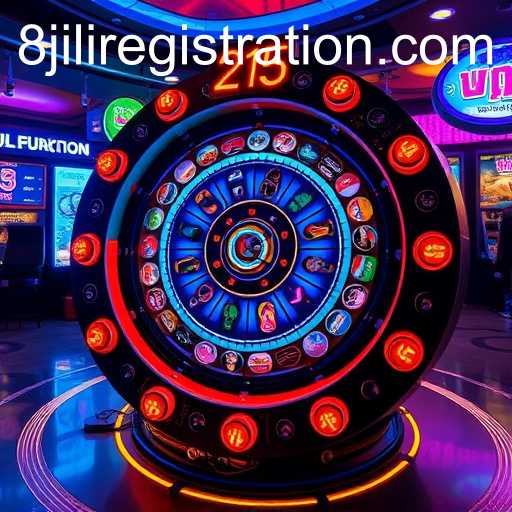 Unveiling the Fascinating World of Rotary Games with 8JILI